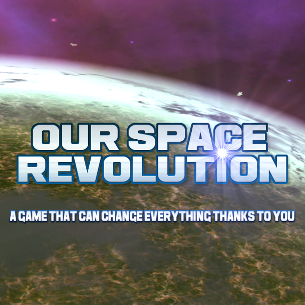 Our Space Revolution