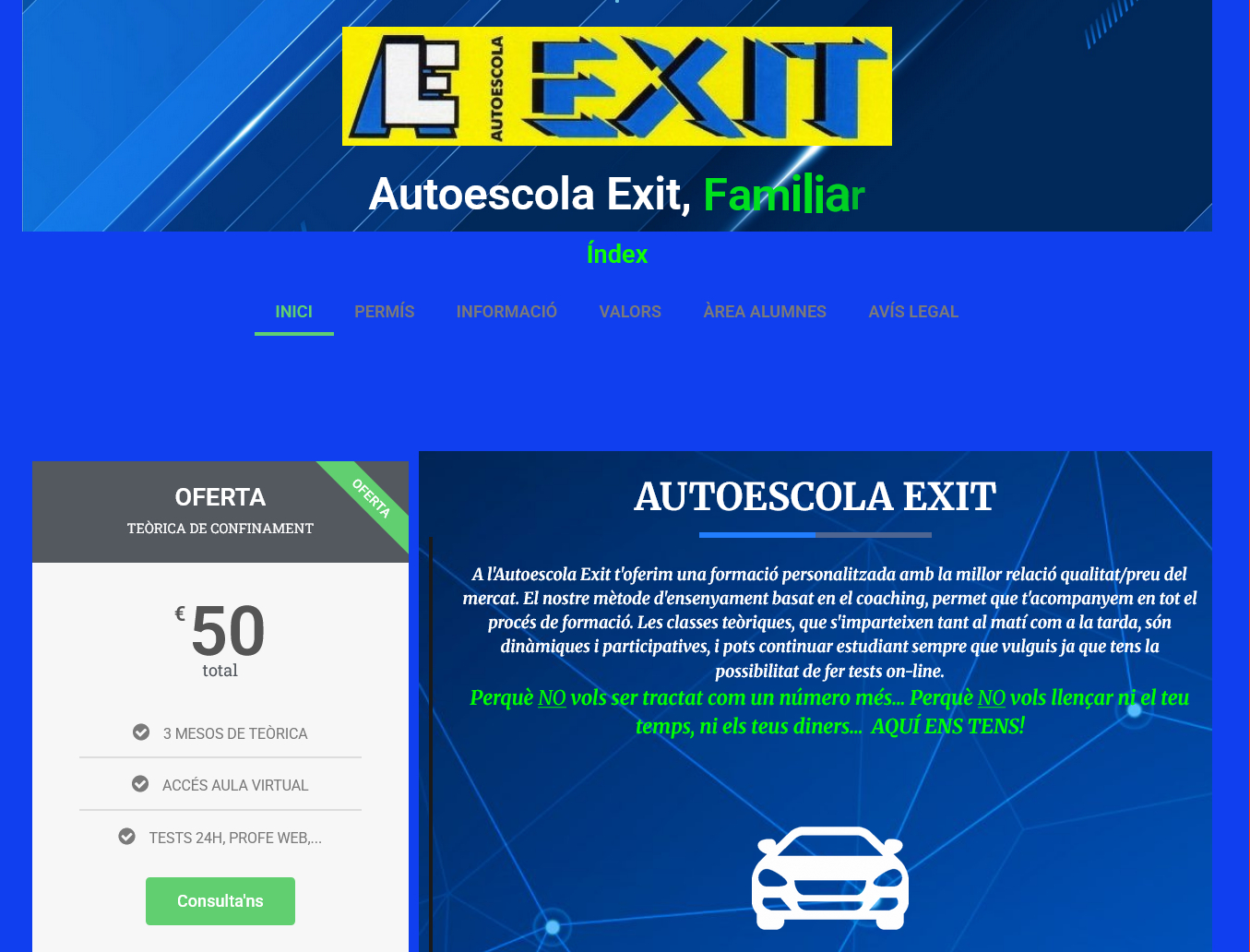 Autoescola Èxit