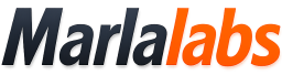 Logotipo Marla Labs